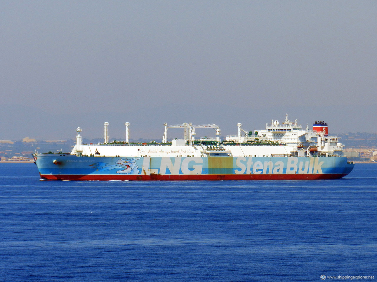 Stena Blue Sky