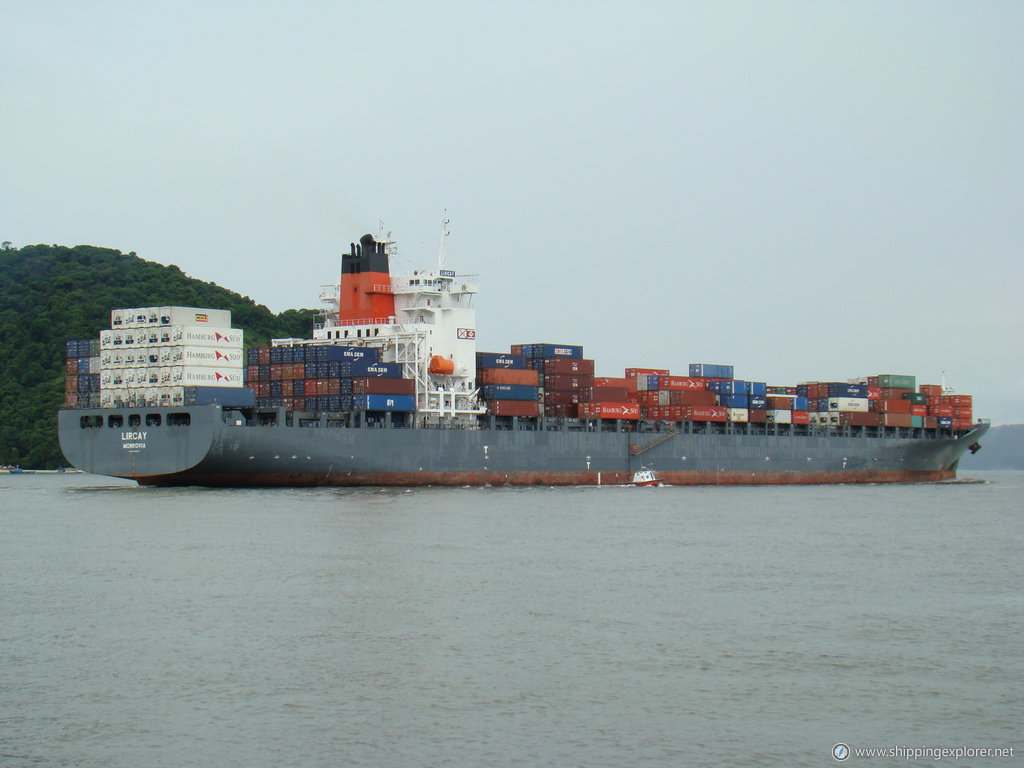 MSC Durban IV