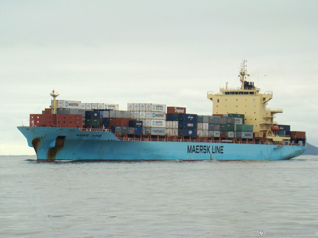 Maersk Jaipur