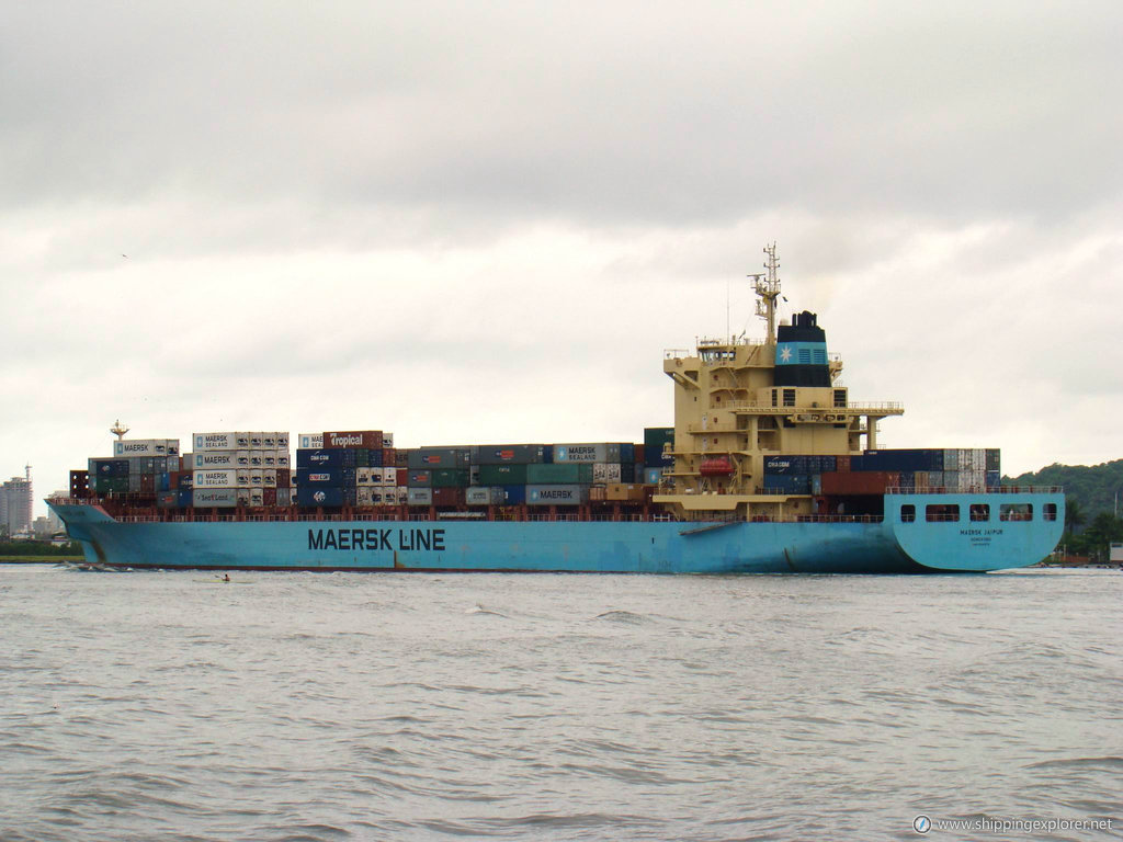 Maersk Jaipur