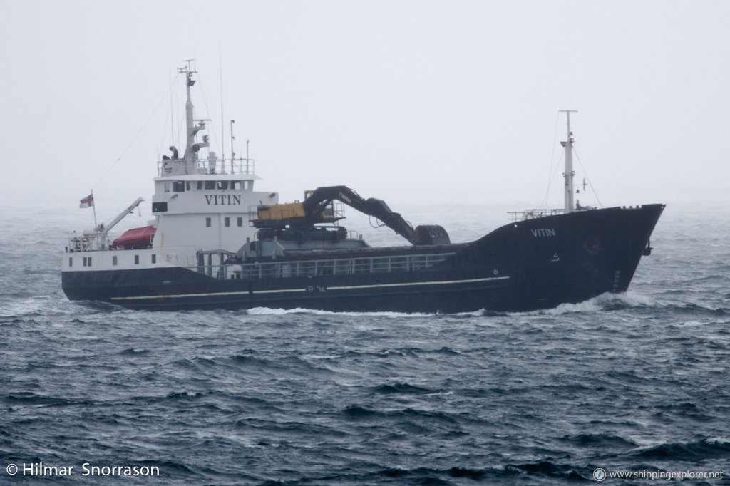 Harvest Caroline II