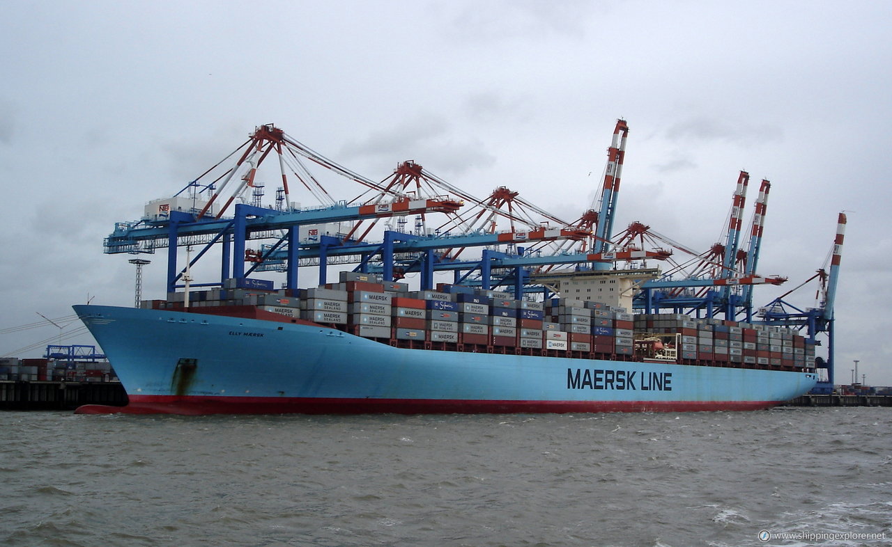 Elly Maersk