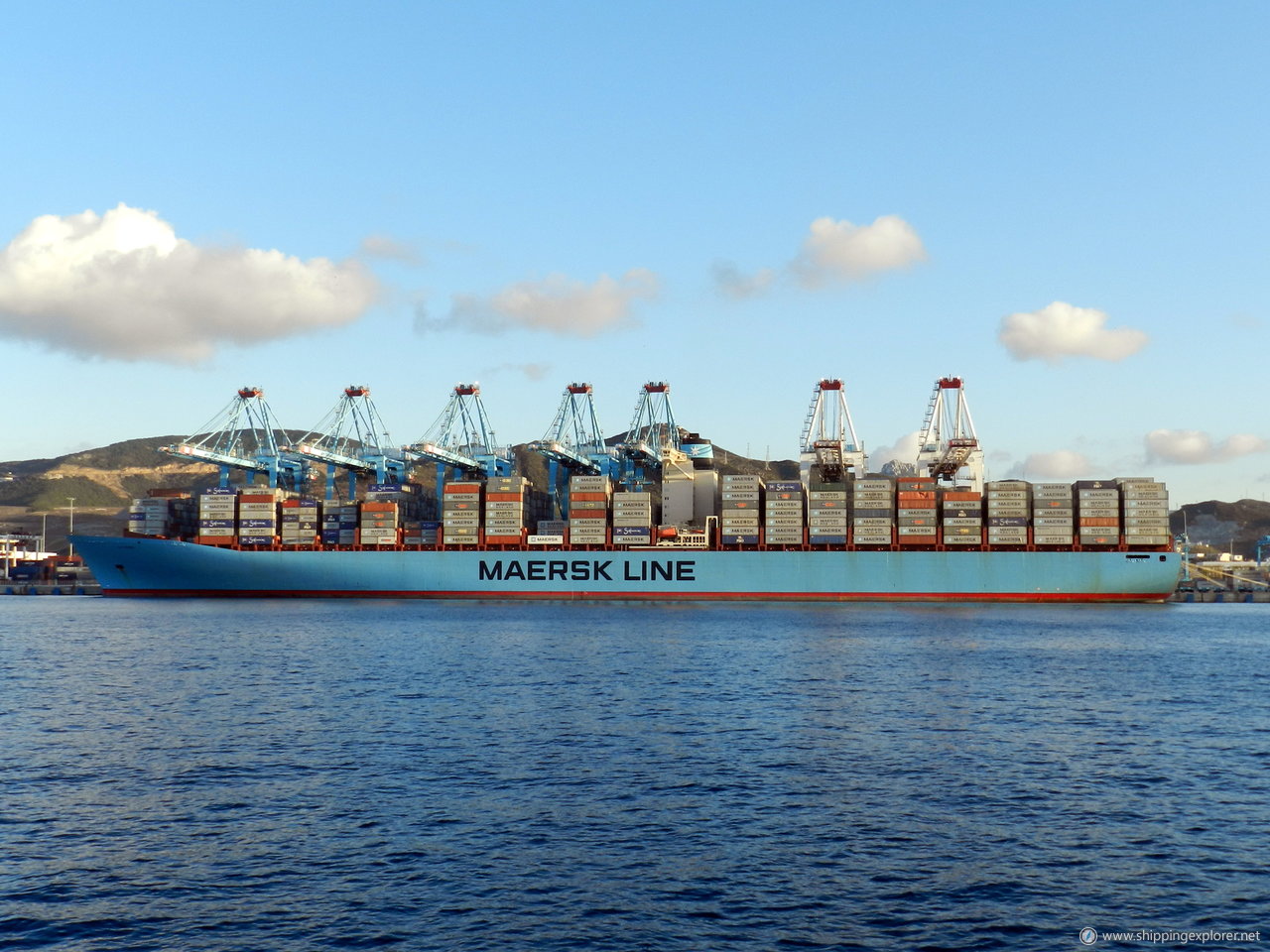 Elly Maersk