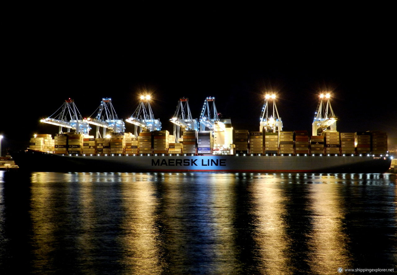 Elly Maersk