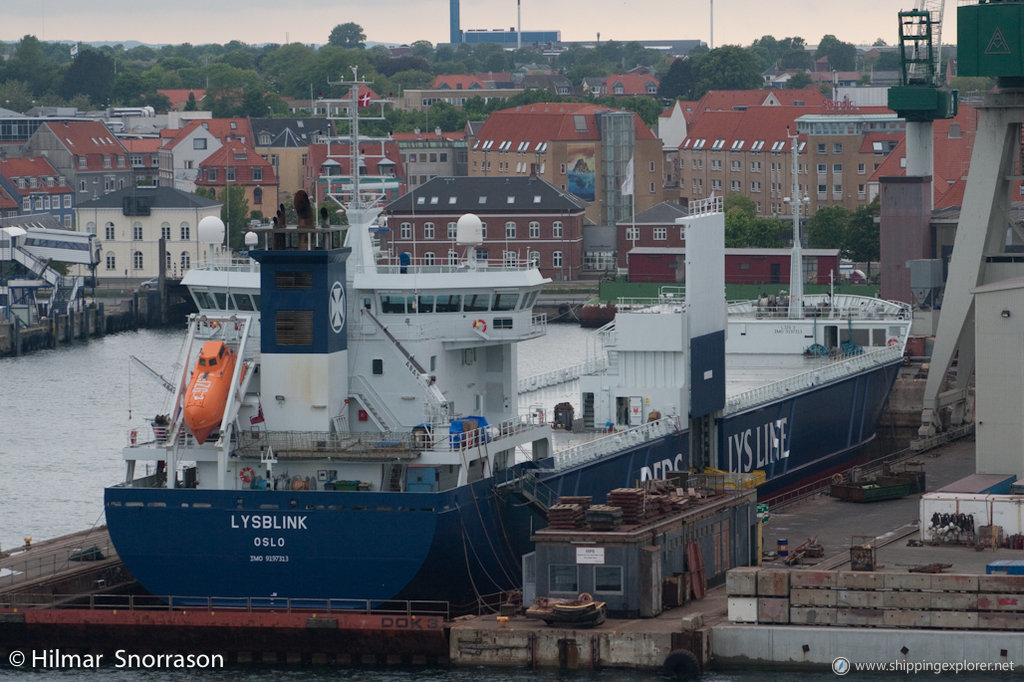 Lysblink Seaways