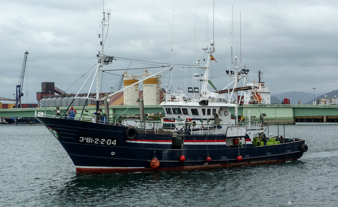 F/V.Goienkale