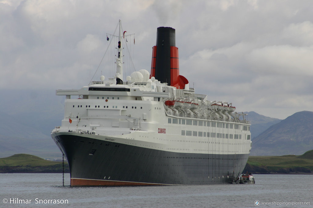 Queen Elizabeth 2