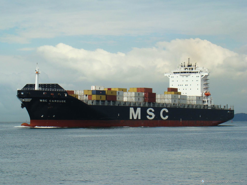 MSC Carouge