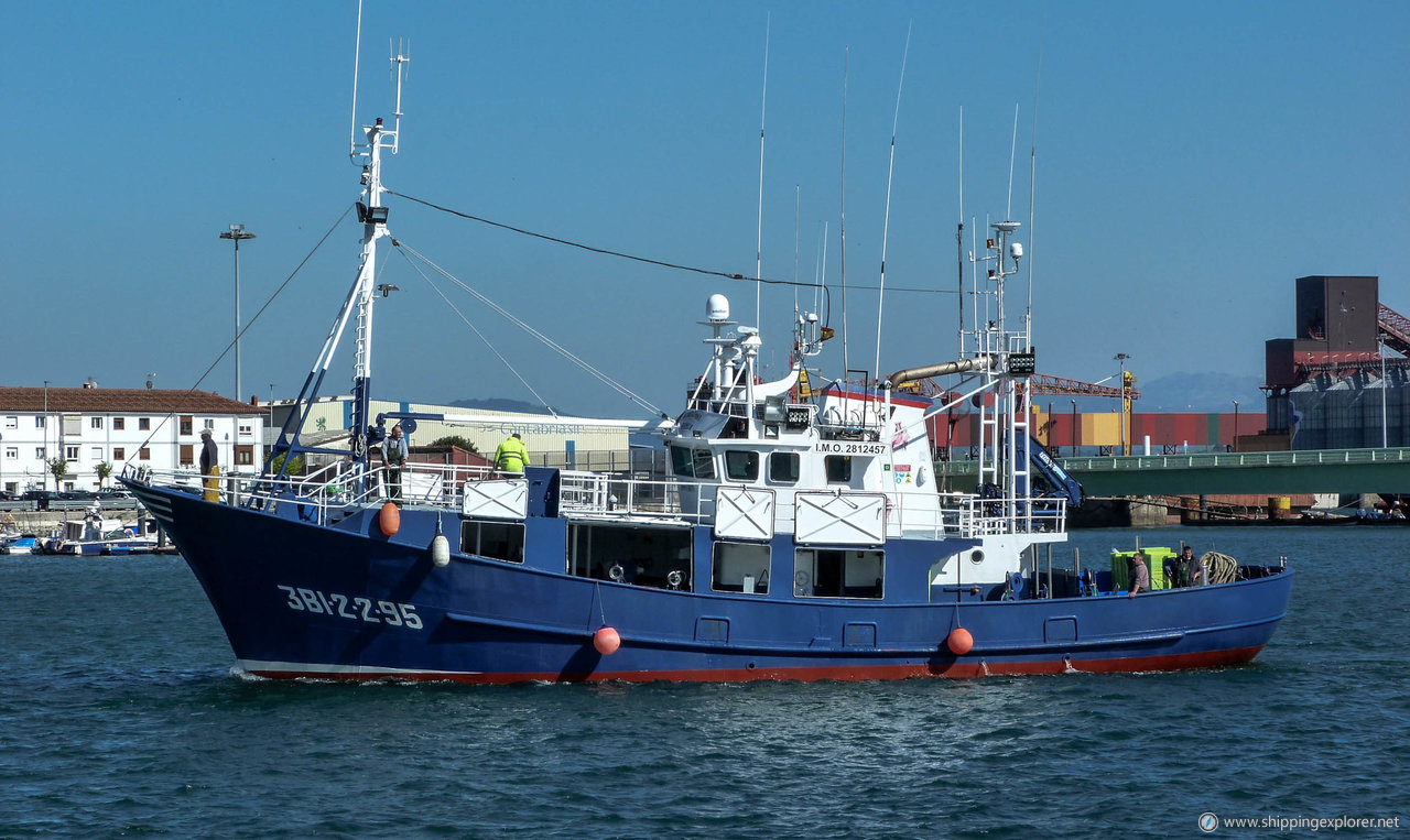 F/V Almikeko Ama