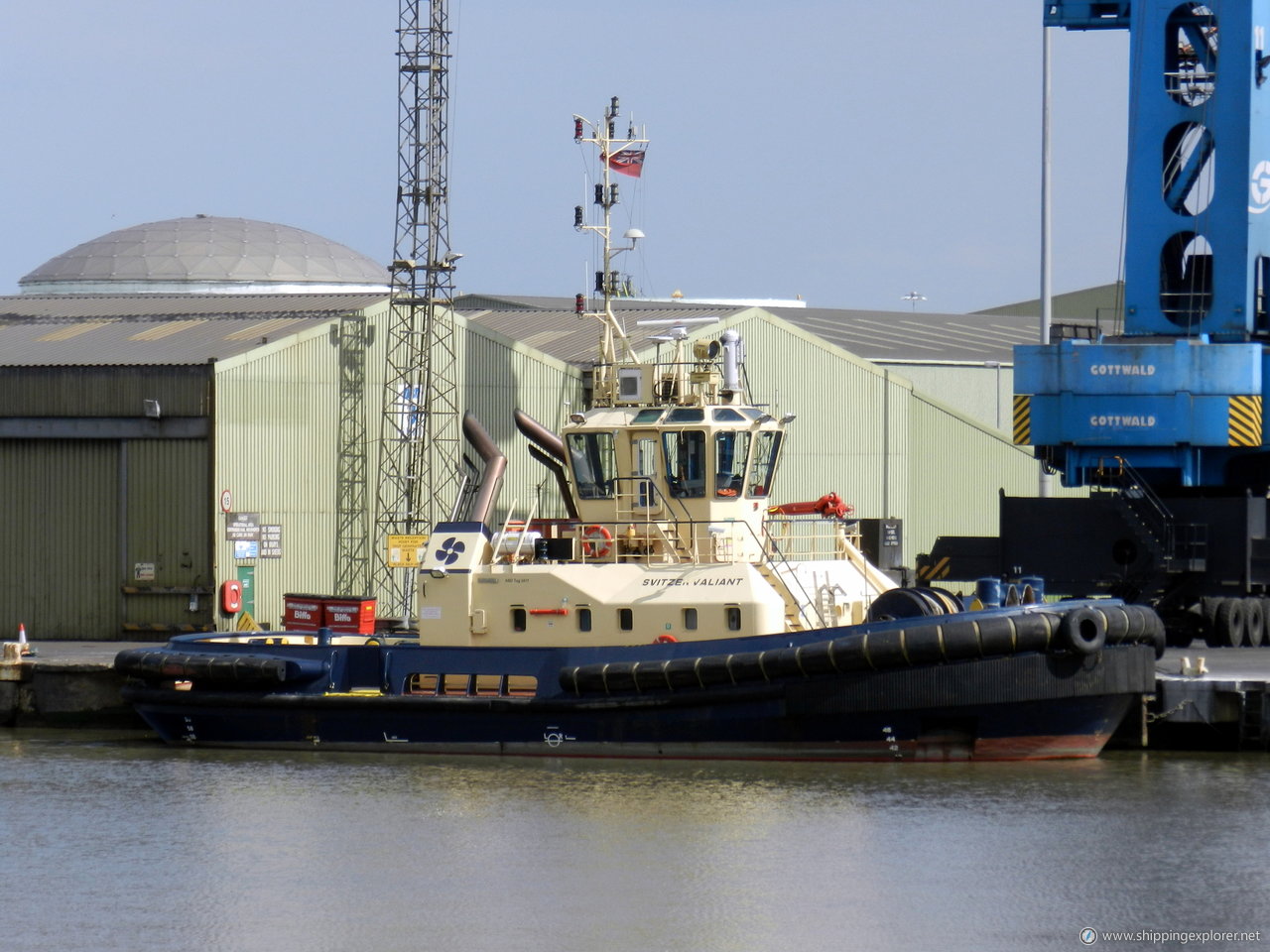 Svitzer Valiant