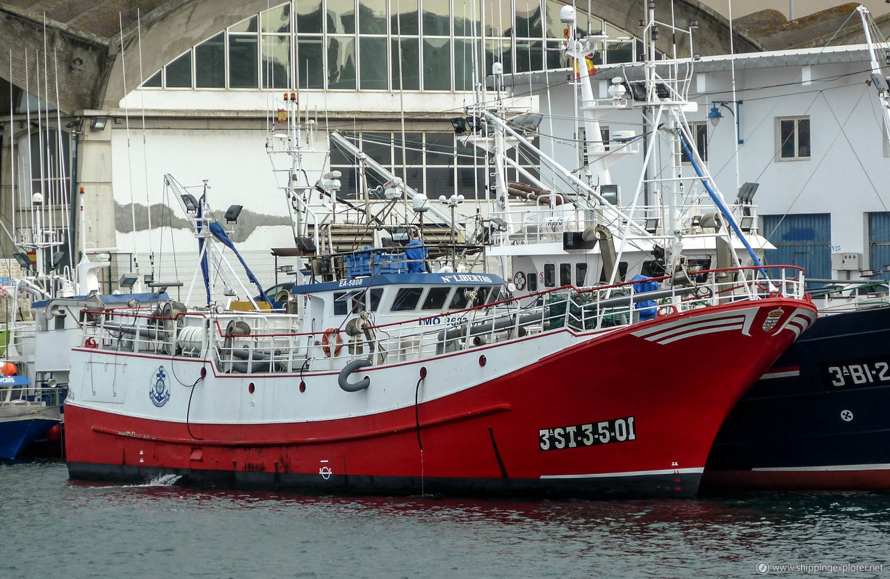 F/V Nuevo Libertad