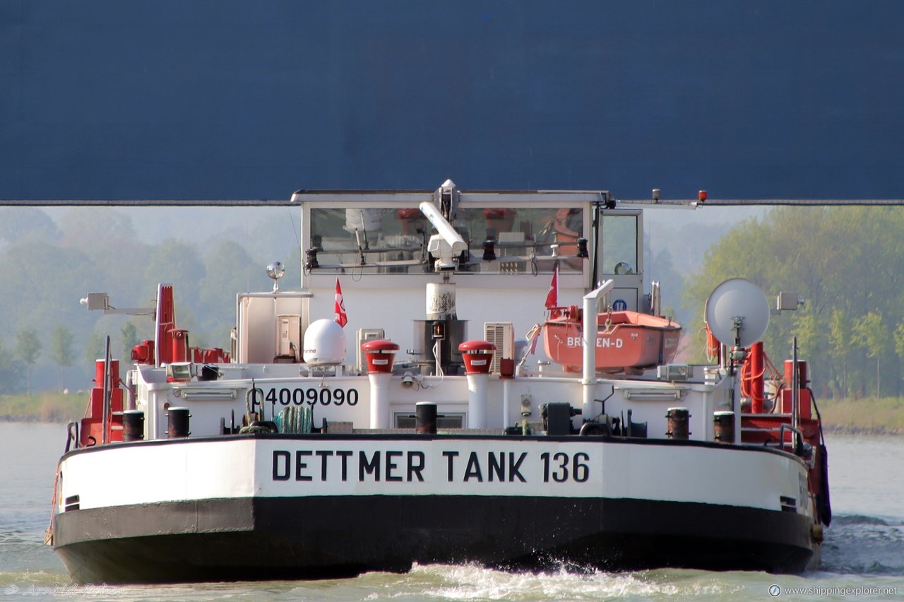 Dettmer Tank 136