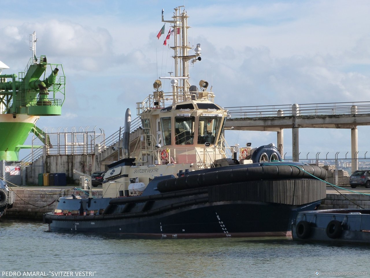 Svitzer Vestri