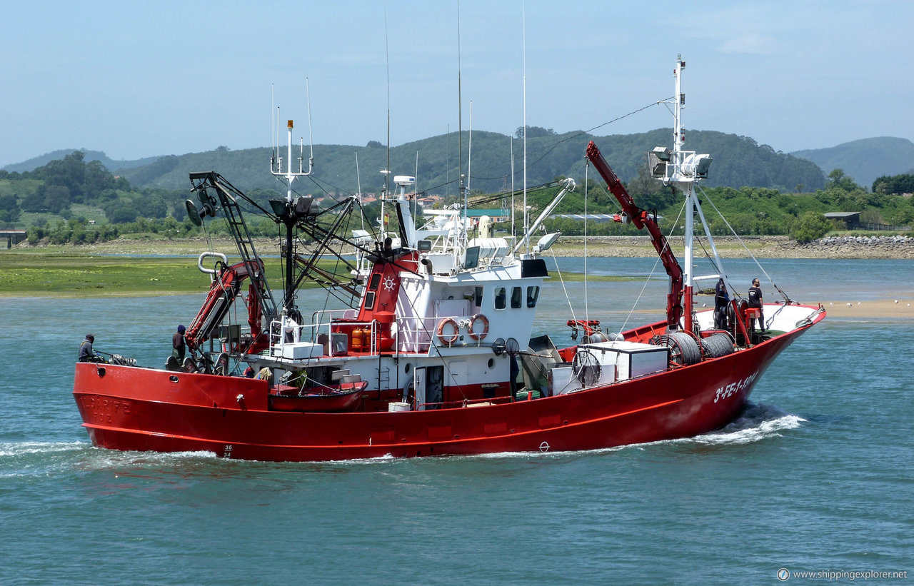 F/V Gorostiaga Hnos