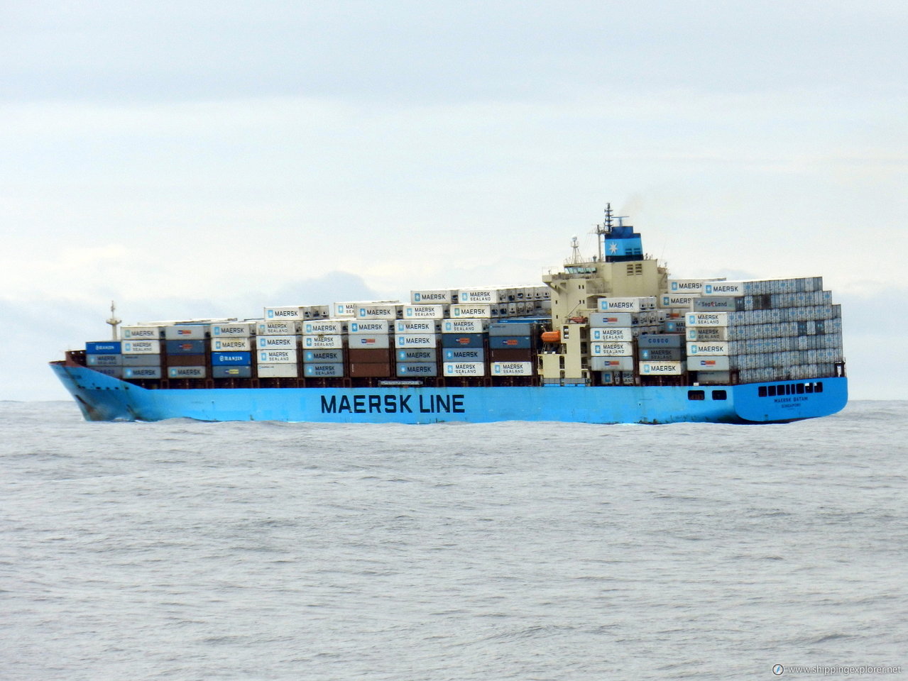 Maersk Batam