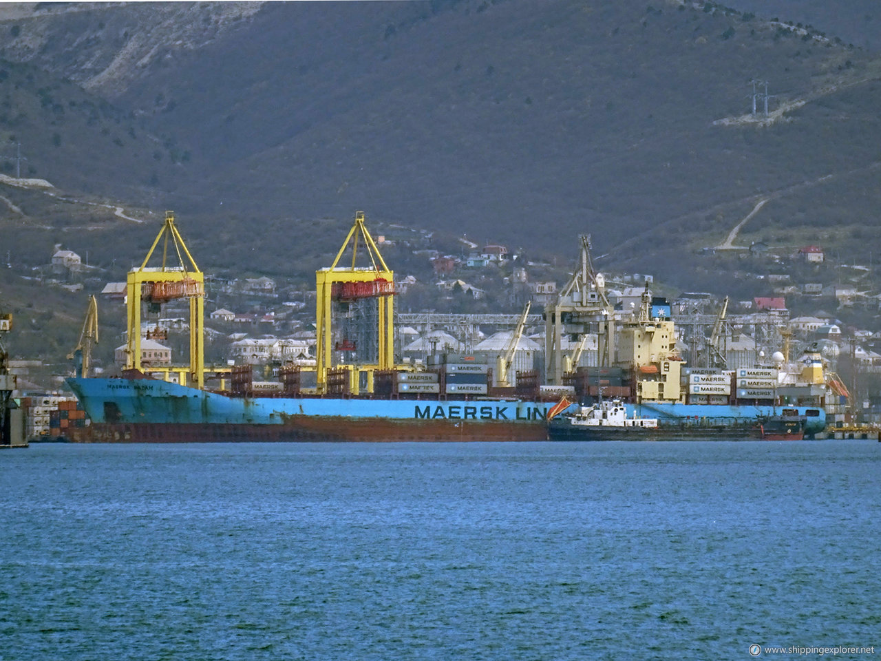 Maersk Batam