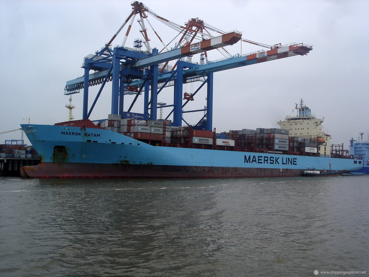 Maersk Batam