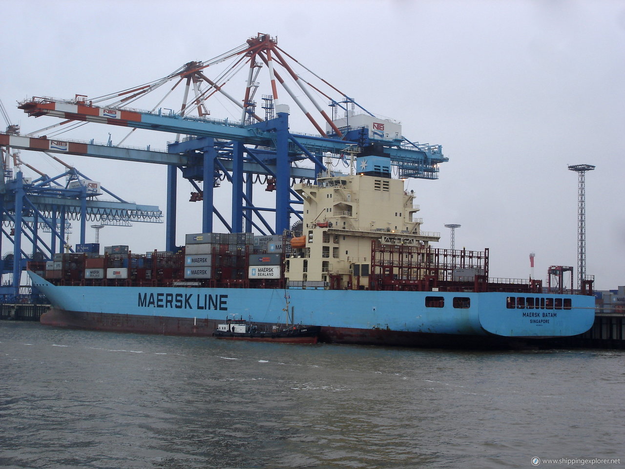 Maersk Batam