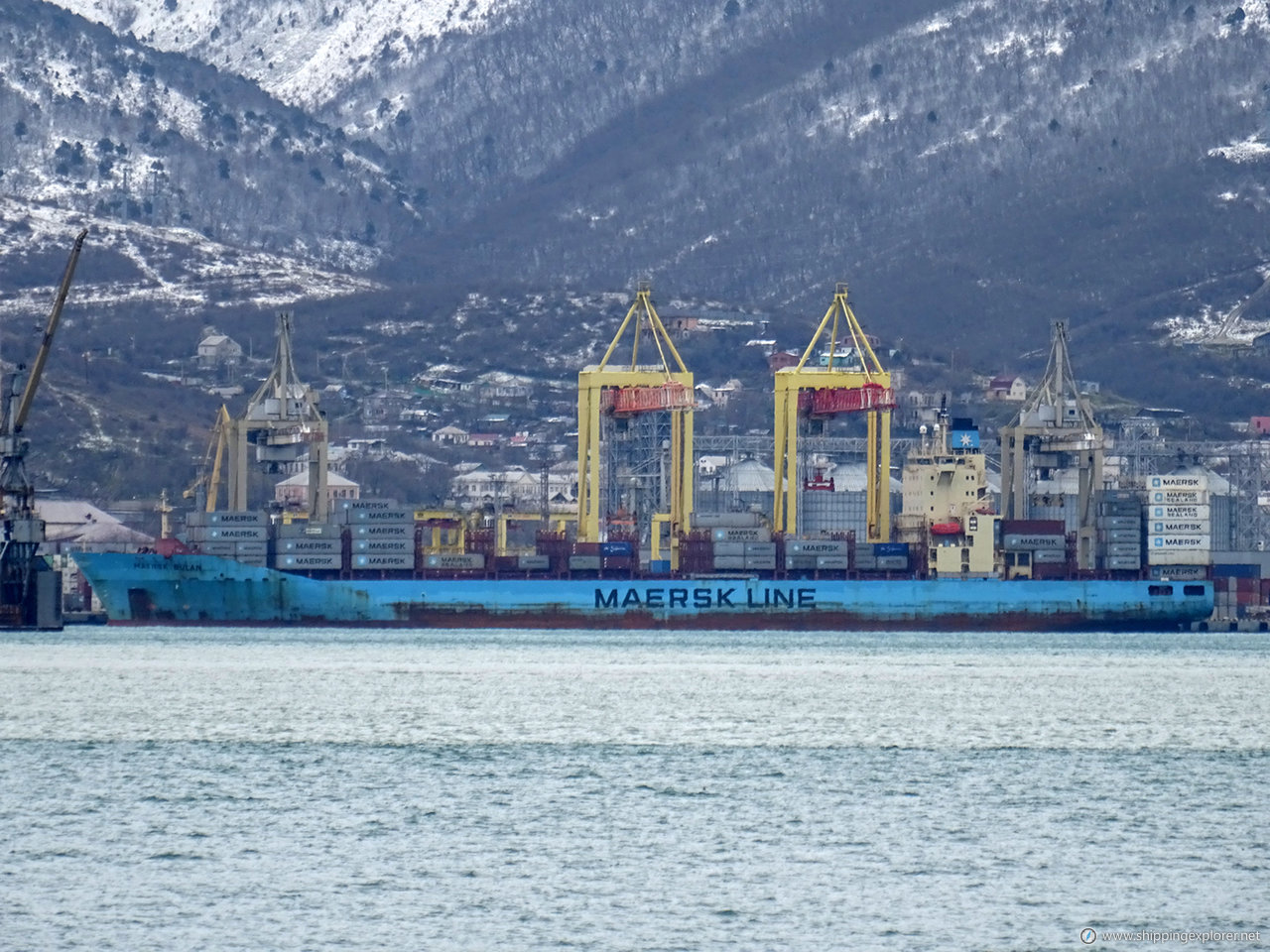 Maersk Bulan