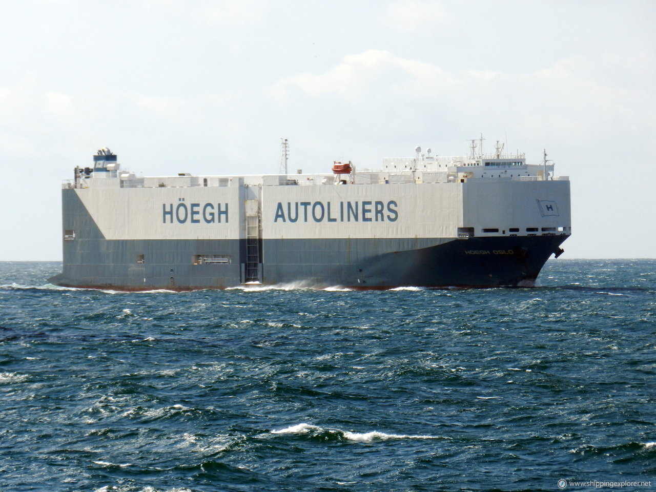 Hoegh Oslo