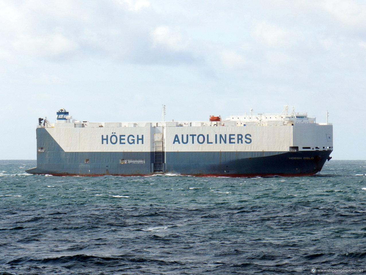 Hoegh Oslo