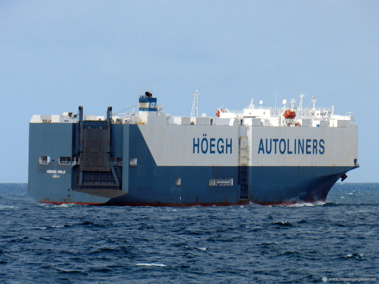 Hoegh Oslo