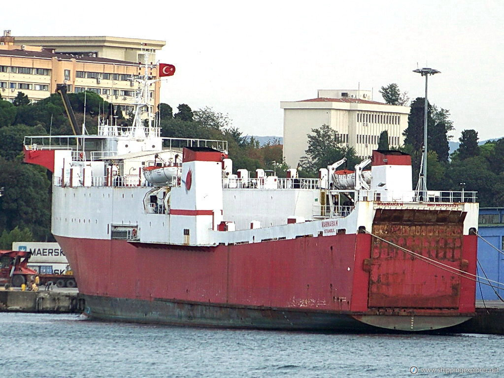 Roro Marmara-N