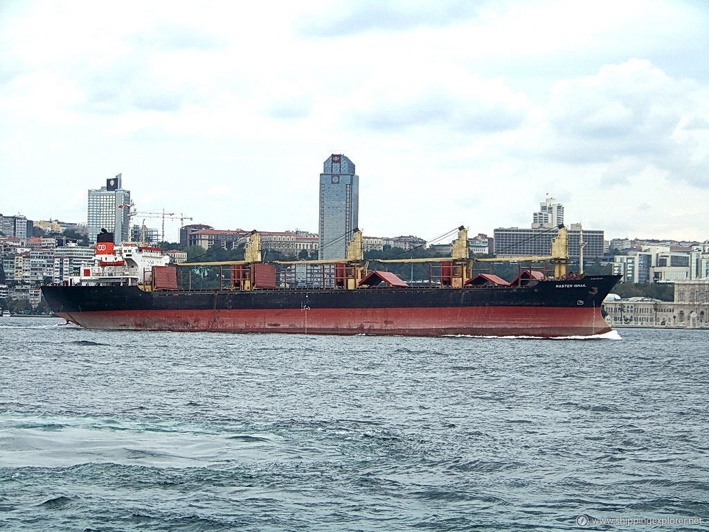 M/V Master Ismail