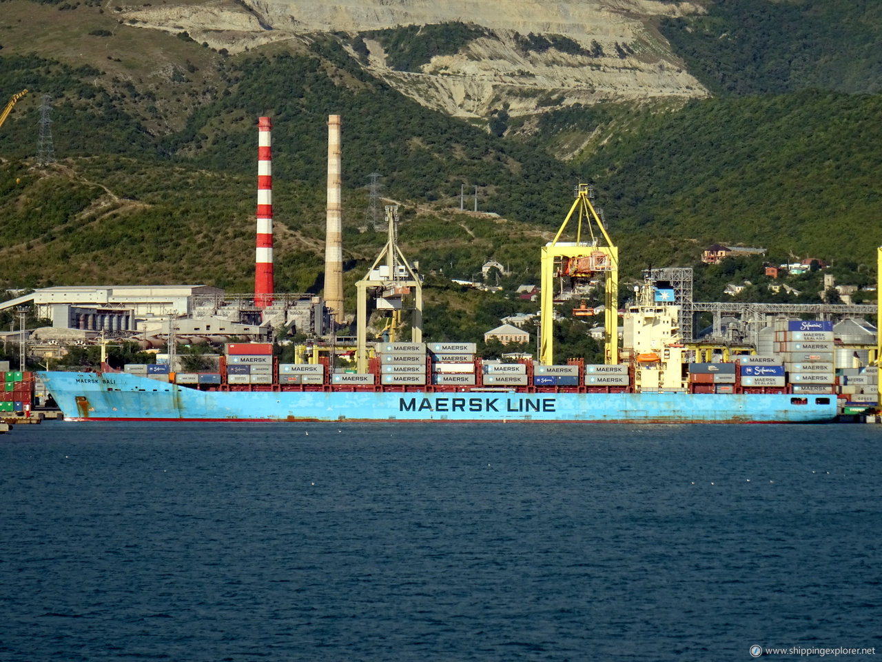 Maersk Bali