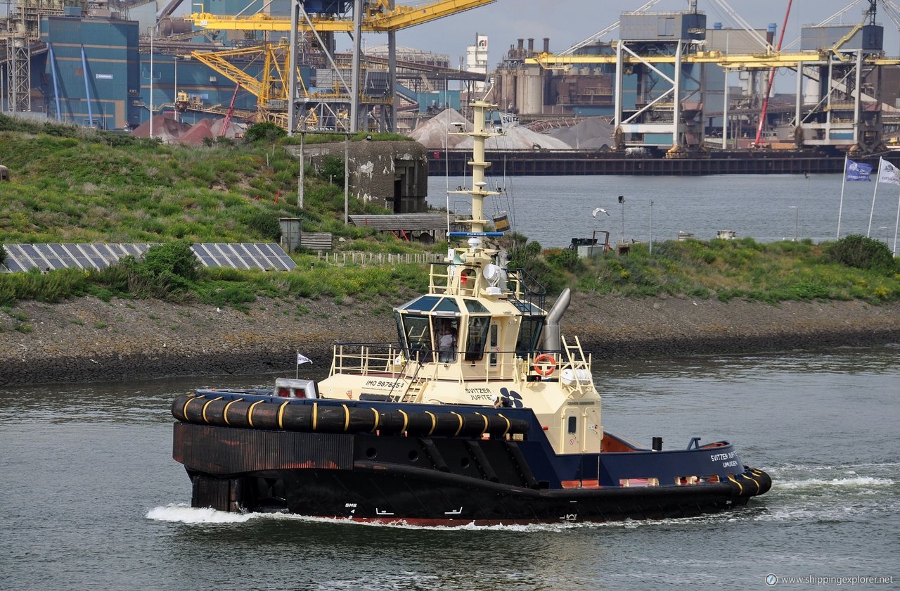 Svitzer Jupiter