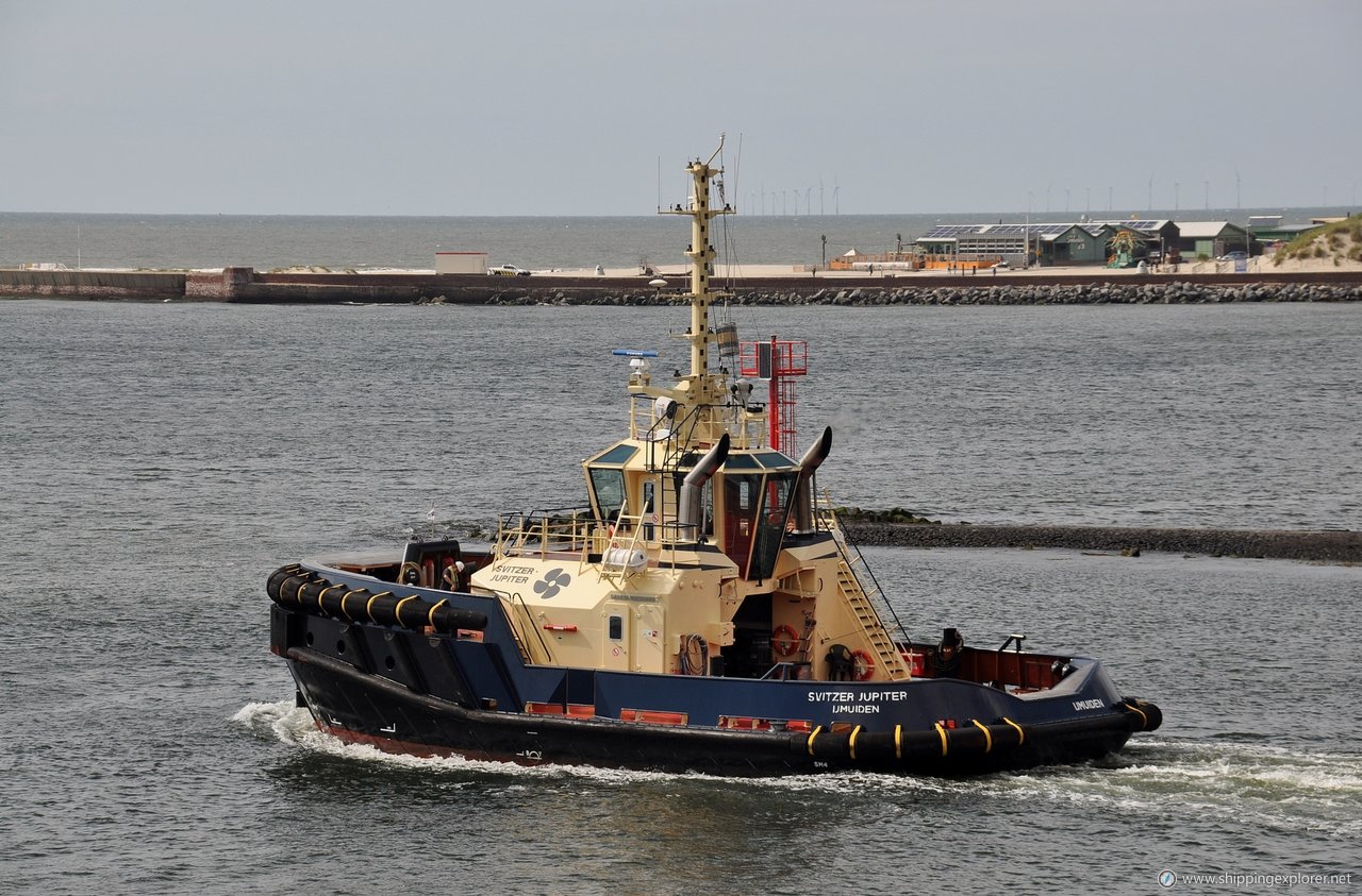 Svitzer Jupiter