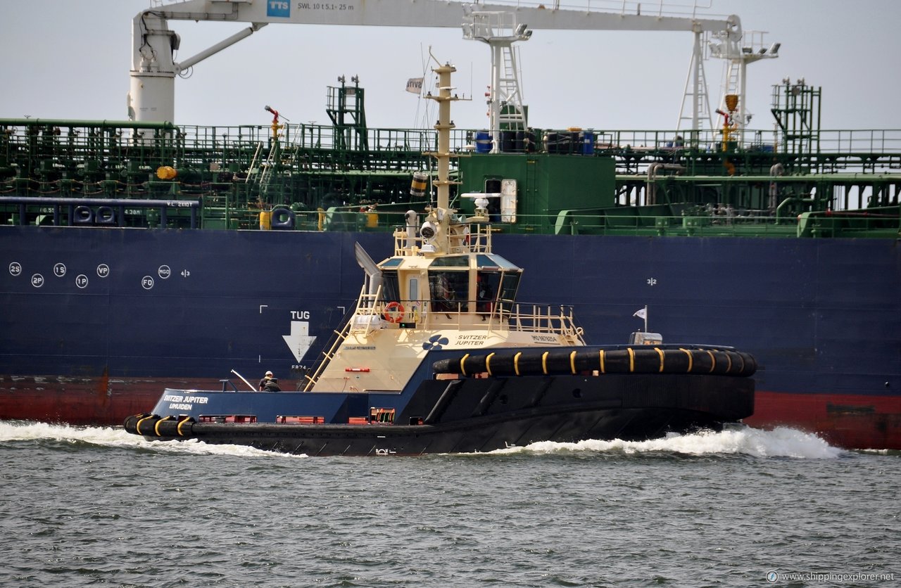 Svitzer Jupiter