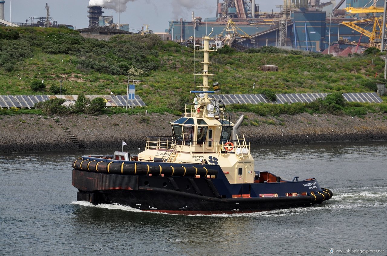 Svitzer Jupiter