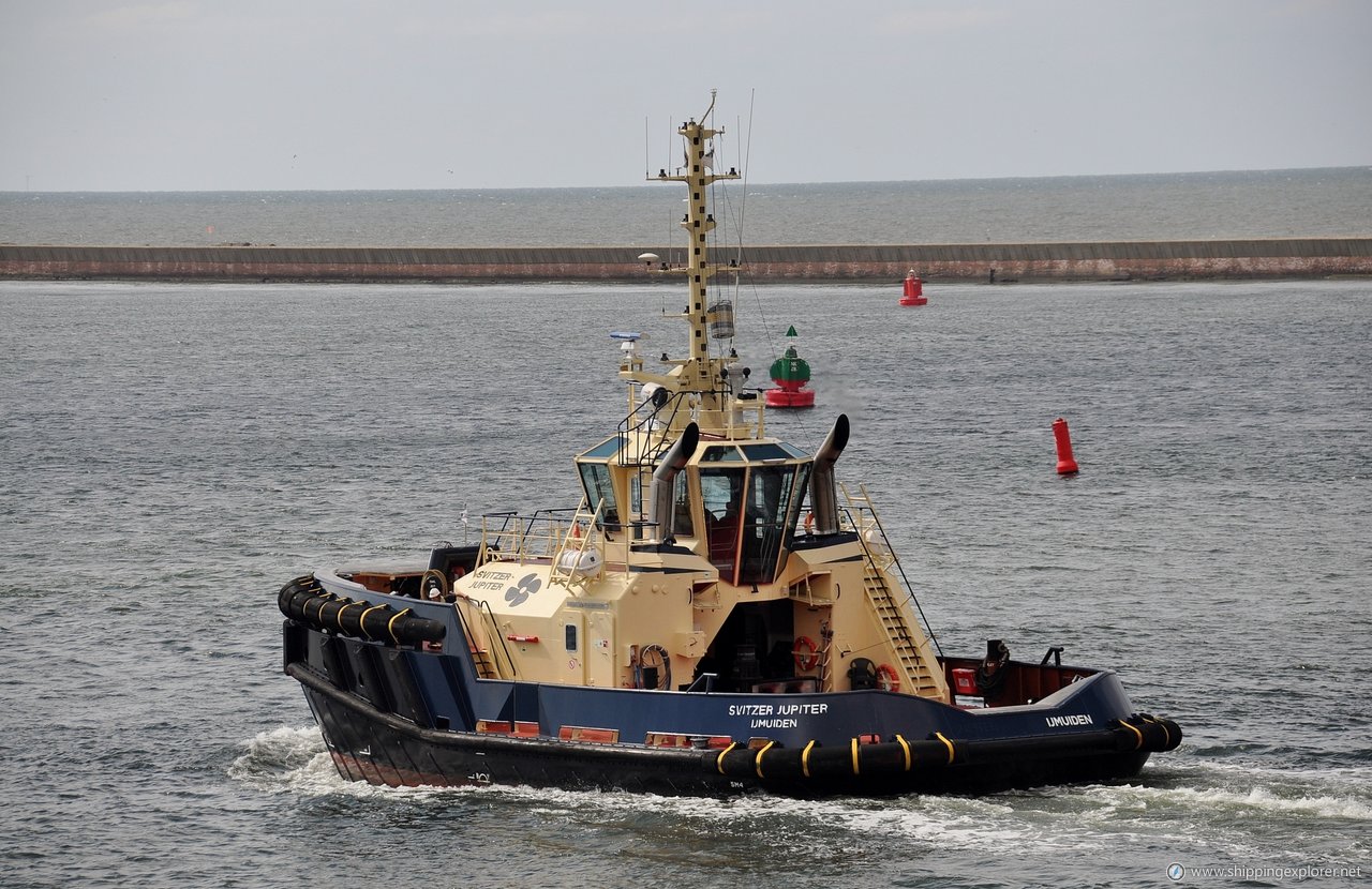 Svitzer Jupiter