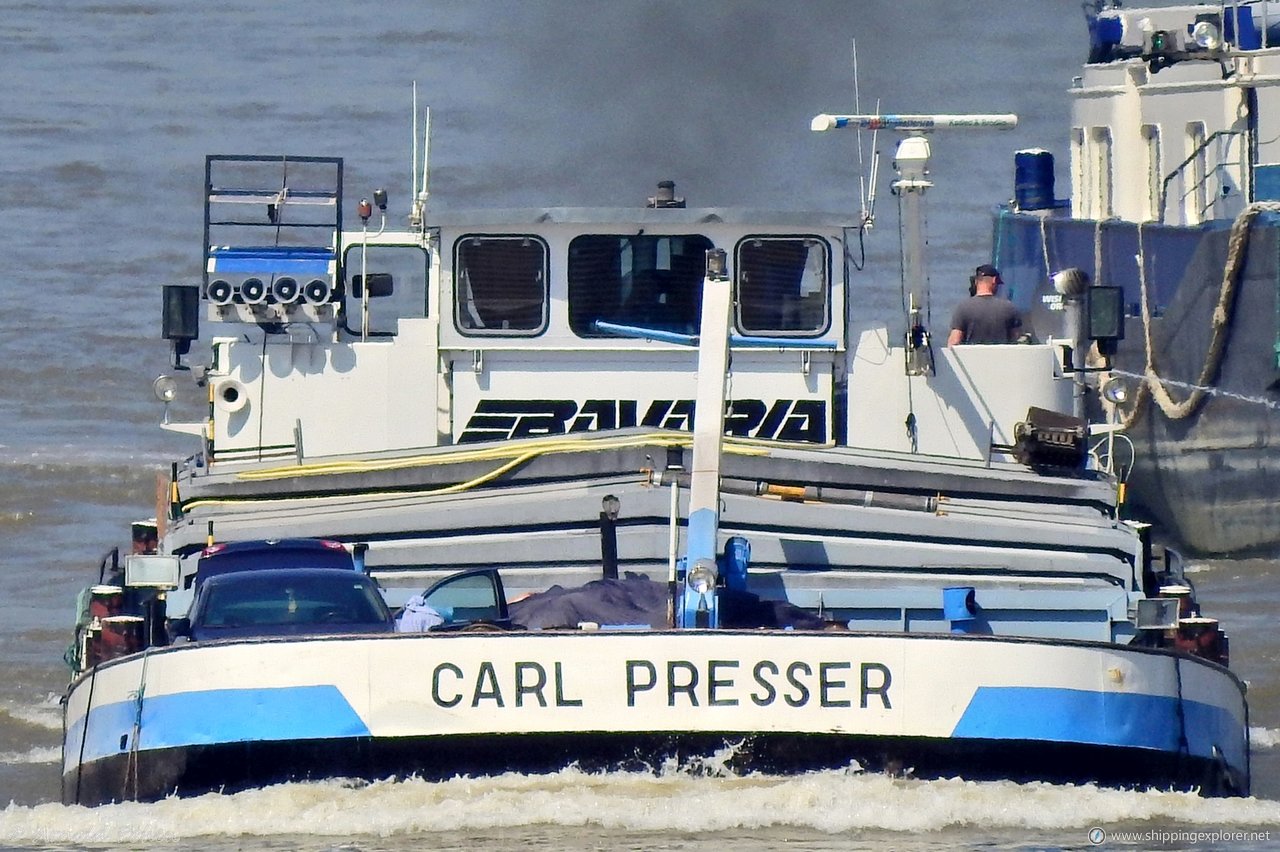 Carl Presser