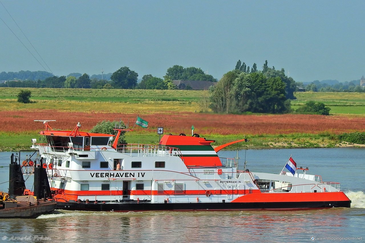 Veerhaven IV