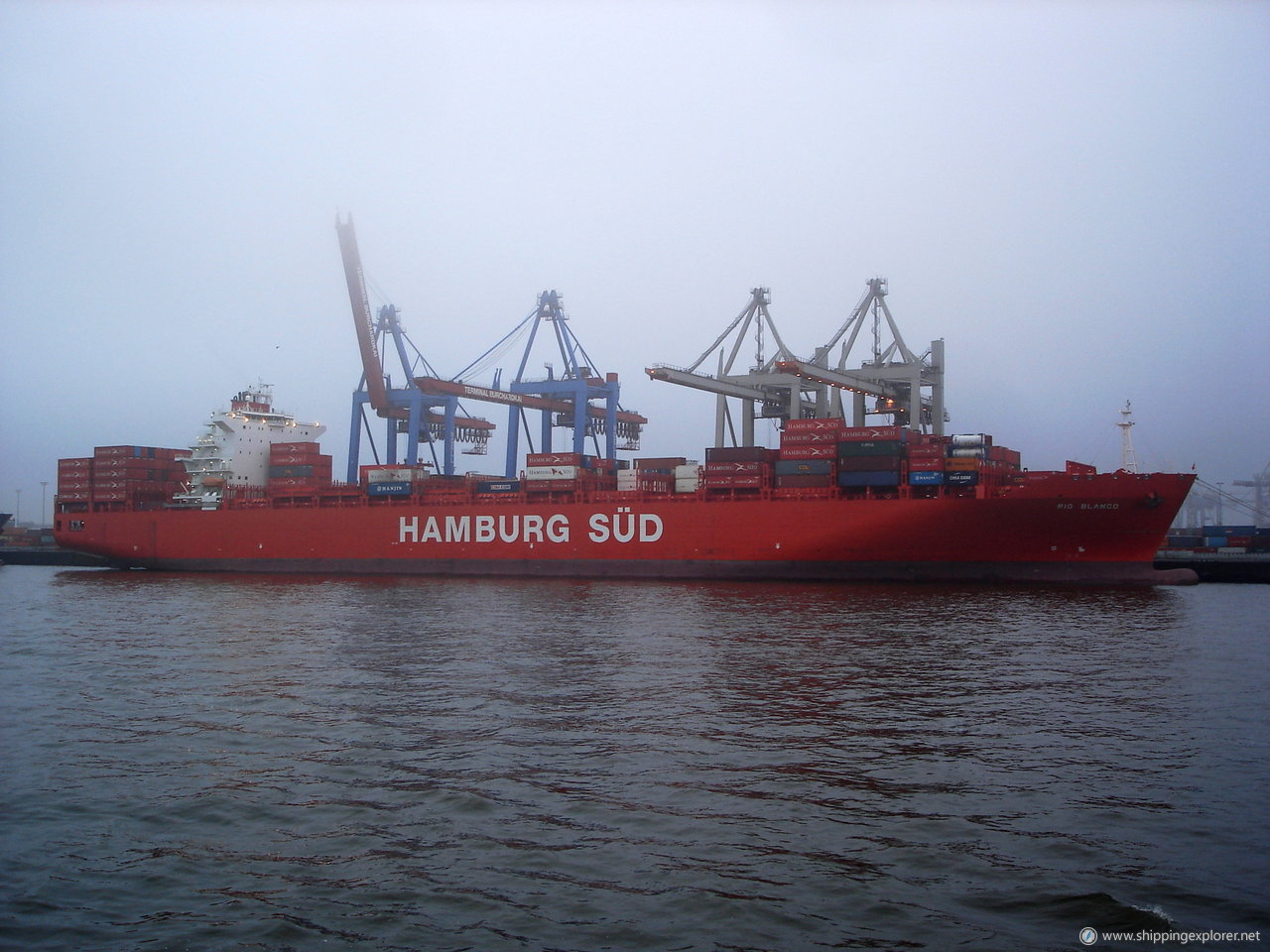 Maersk Rio Blanco