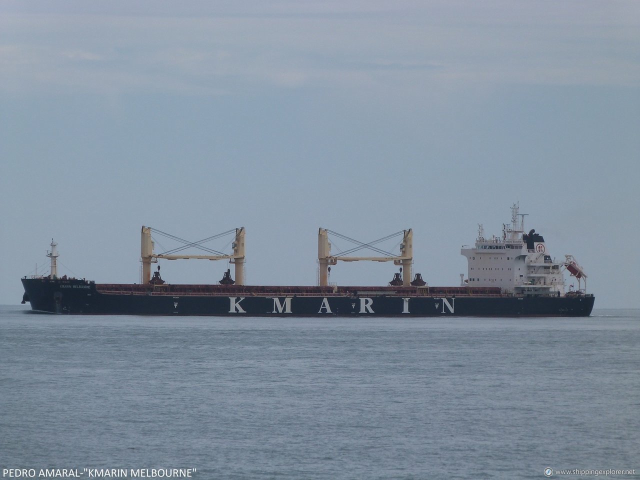 Kmarin Melbourne