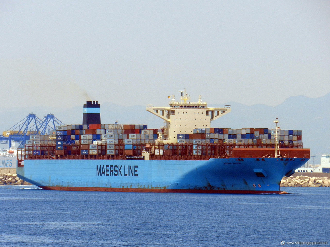 Maersk Emden