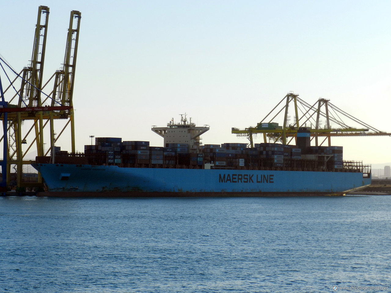 Maersk Eindhoven