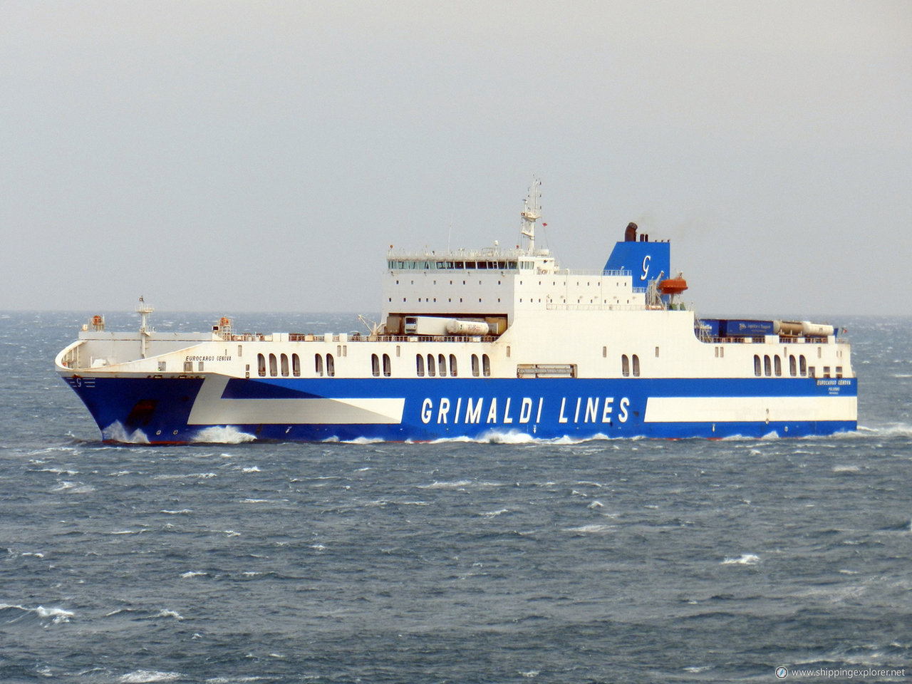 Eurocargo Genova