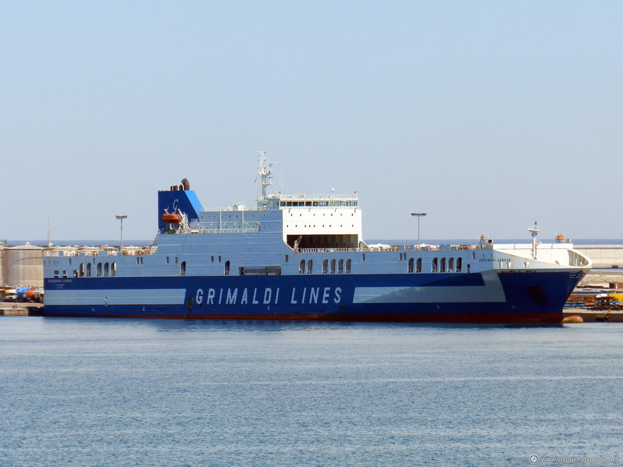 Eurocargo Genova