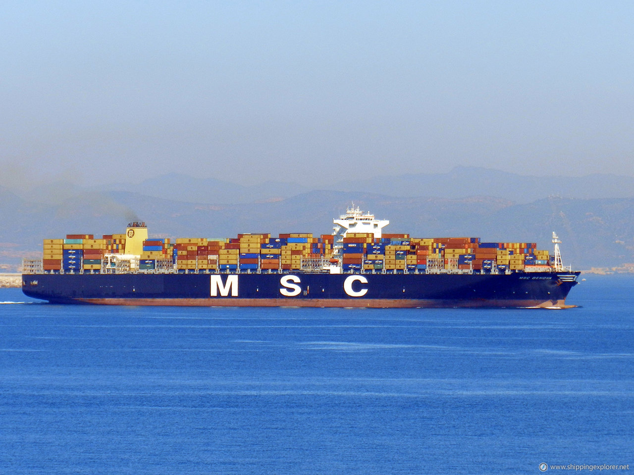 MSC Genova