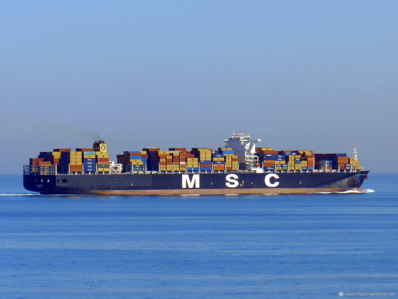 MSC Genova