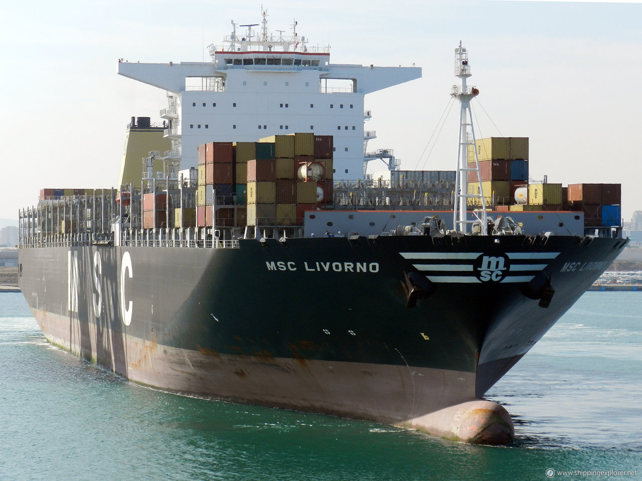 MSC Livorno