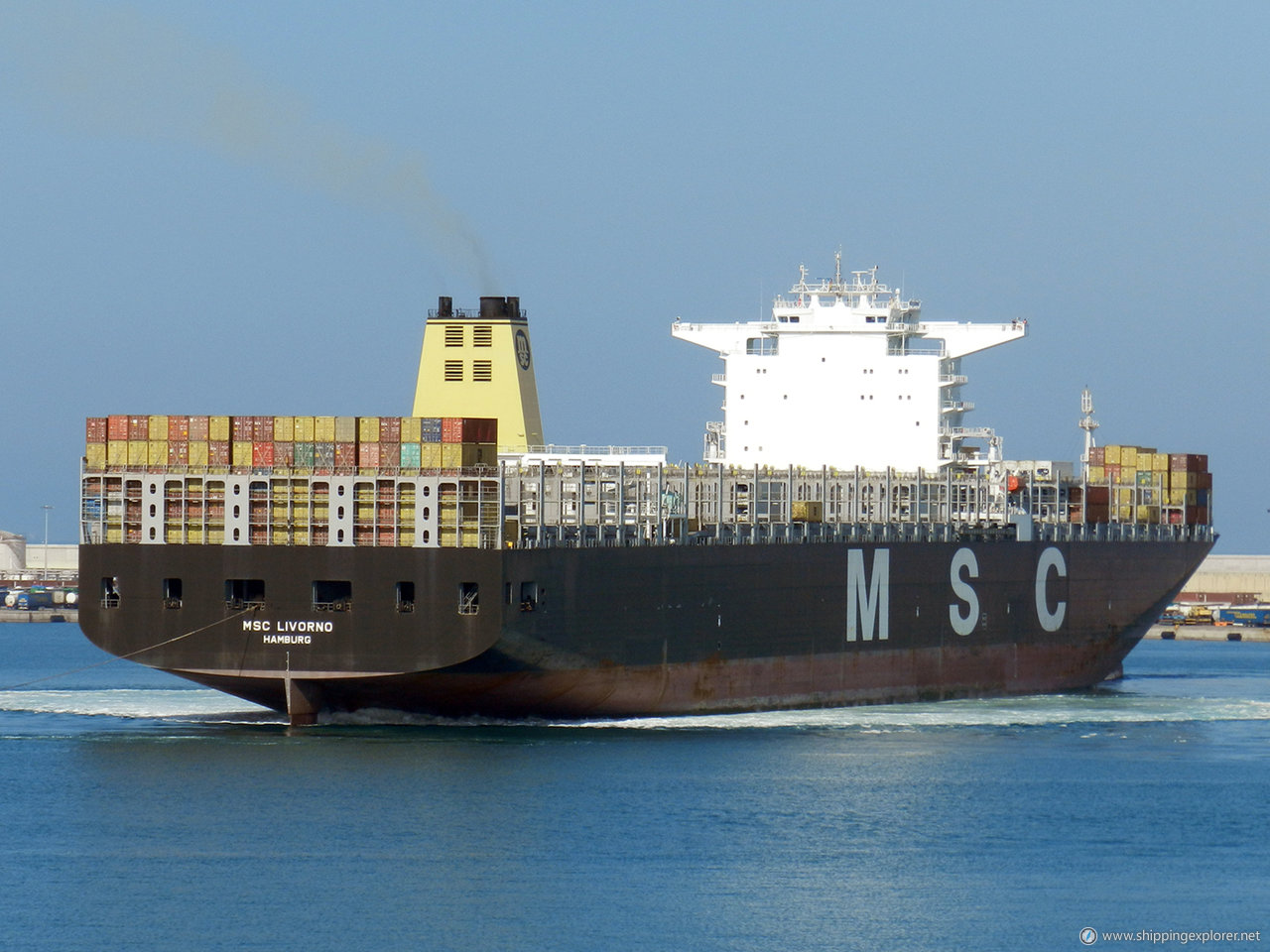 MSC Livorno