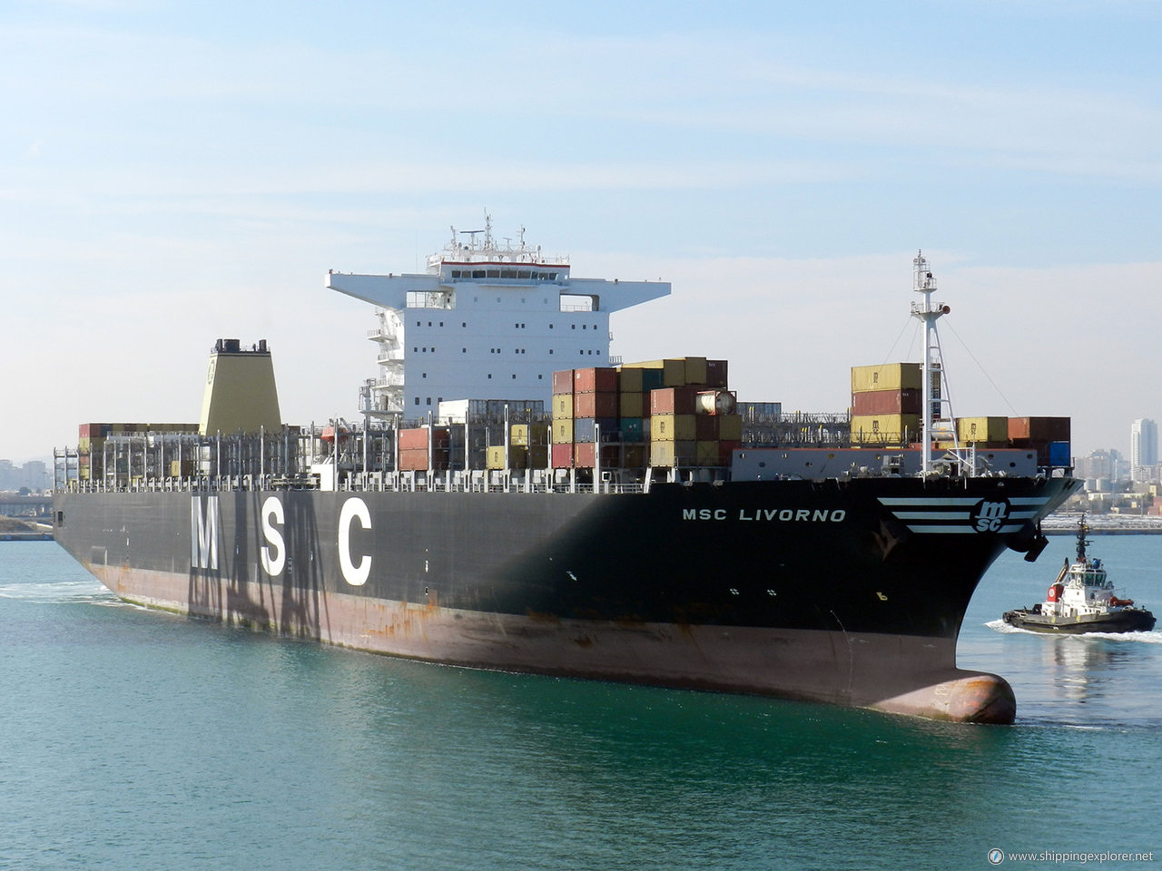 MSC Livorno