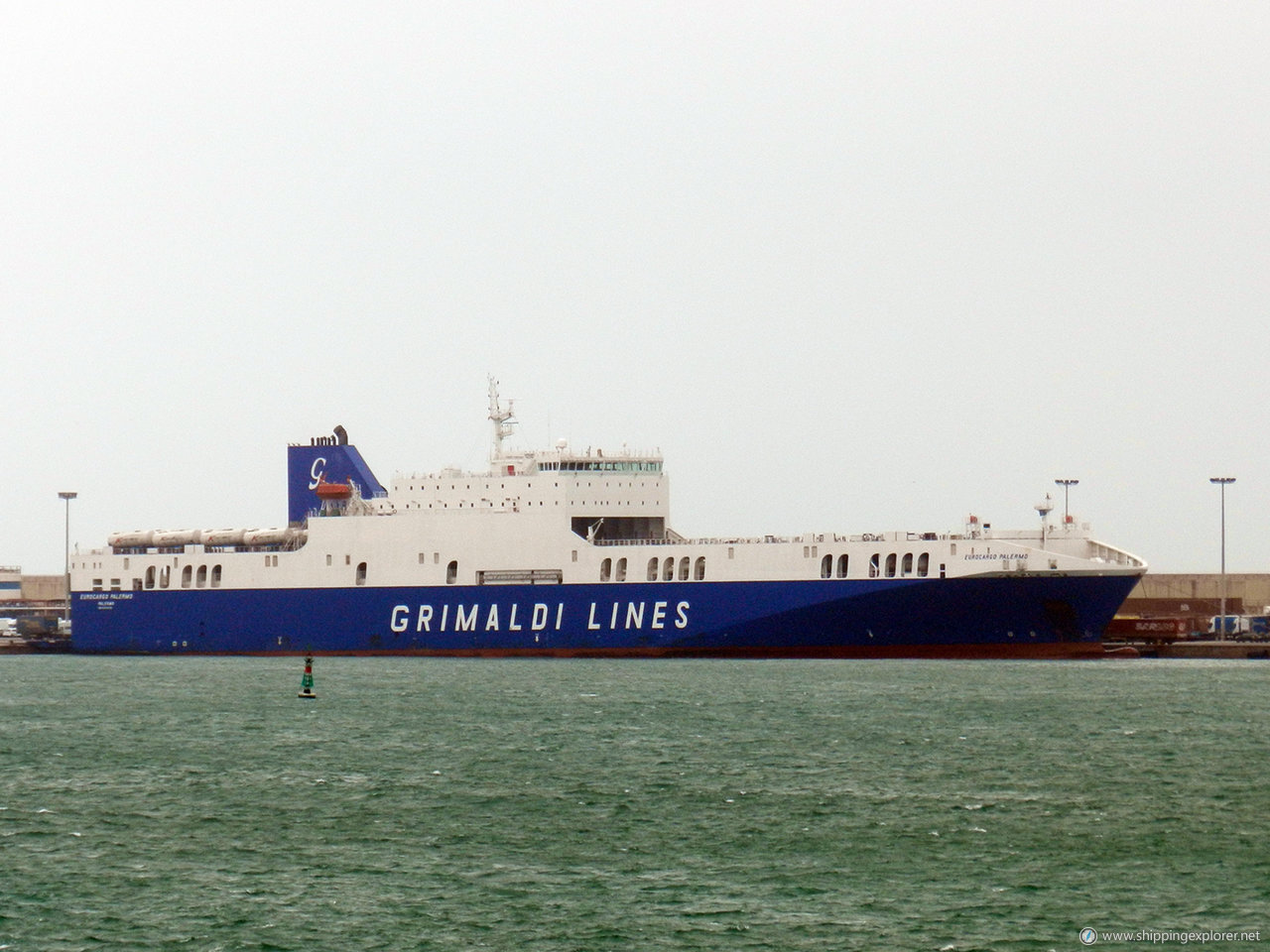 Eurocargo Palermo