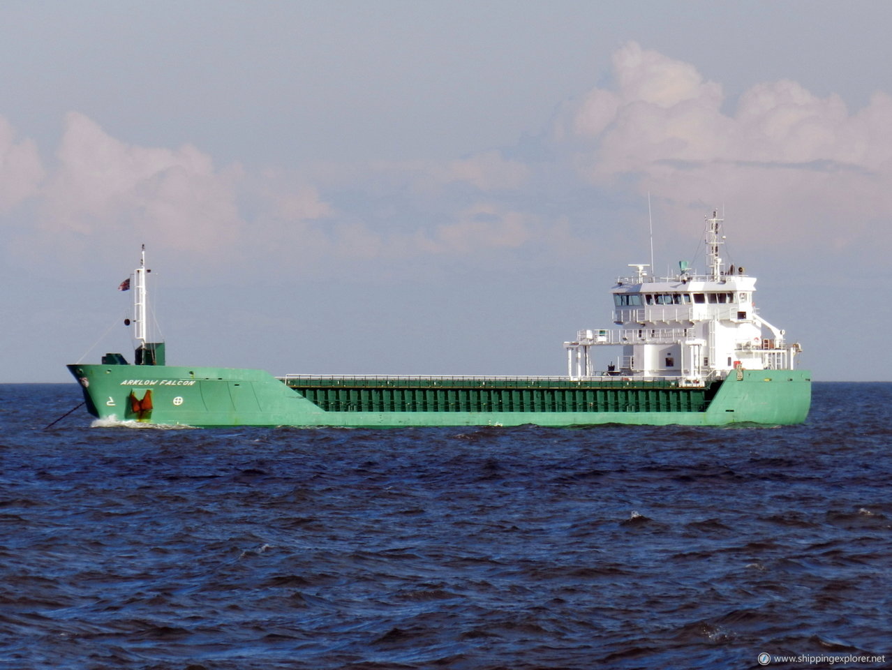 Arklow Falcon