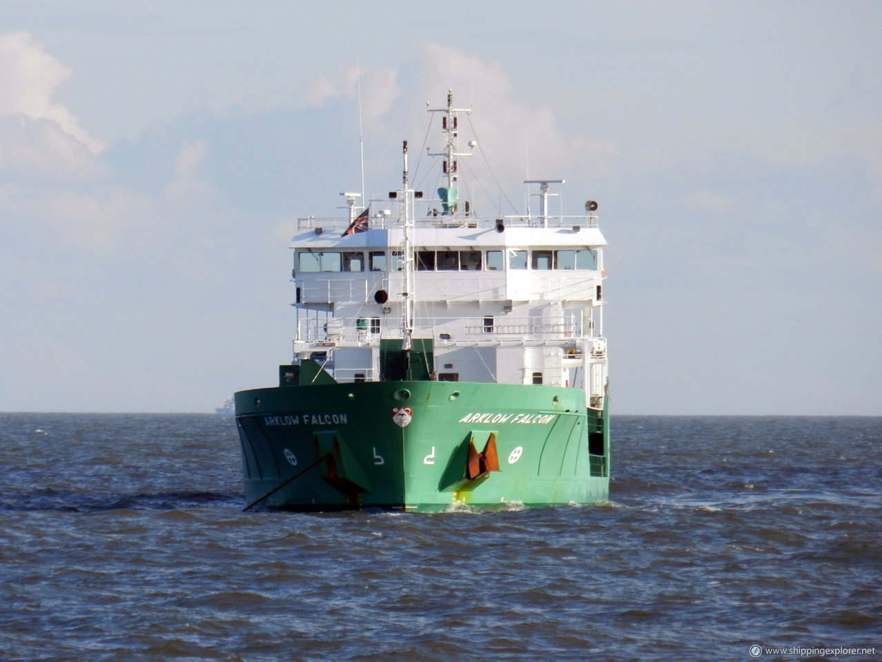 Arklow Falcon